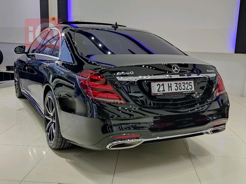 مێرسێدس بێنز S-Class
